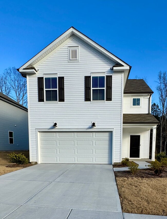 New Construction Home with 3BR/2.5BA Two C... - New Construction Home with 3BR/2.5BA Two C...