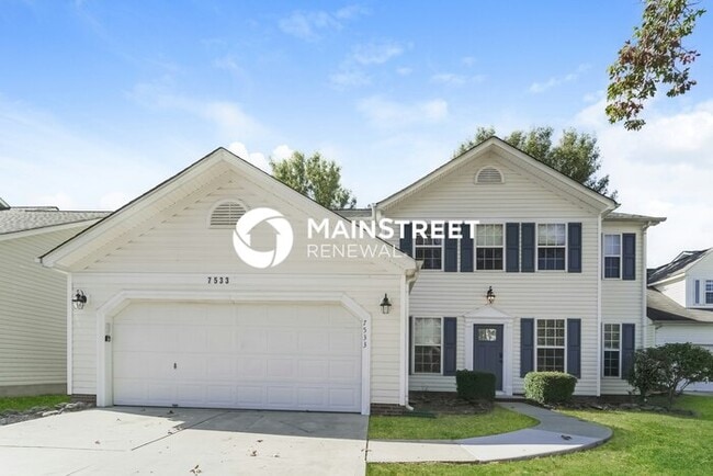 4 Bedroom Pet-Friendly Home in INDIAN TRAIL, NC with Main Street Renewal