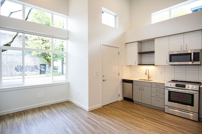 Photo - Modern & Chic 1-Bedroom w/Condo-Grade Finishes! Unidad 101