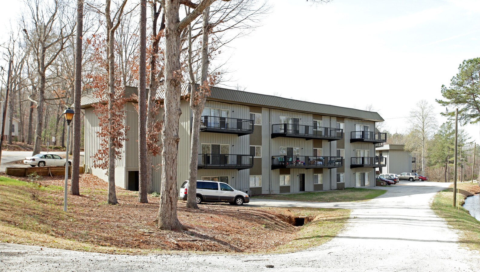 Photo - Parkside Village Apartments