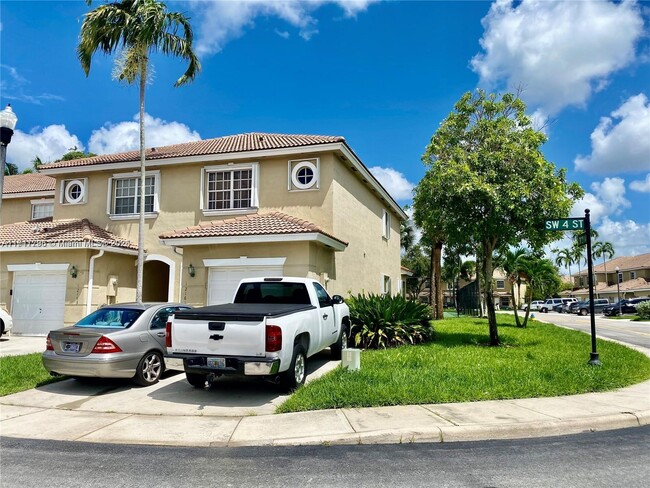 Photo - 12161 SW 4th St Townhome