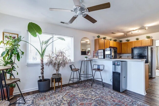 The Fox Townhomes