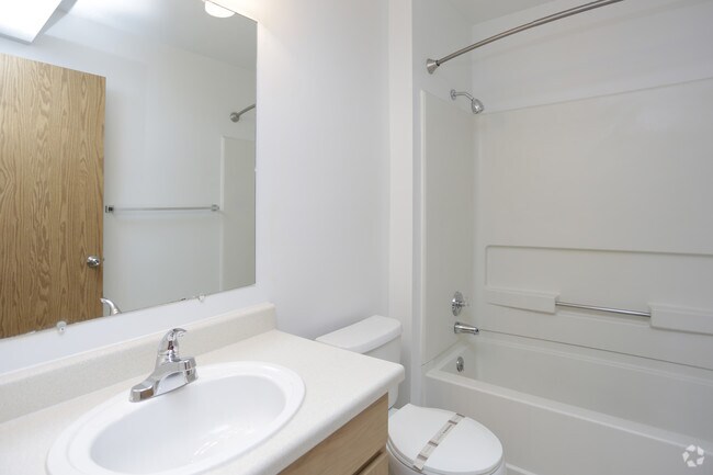 2BR, 2BA - Zion