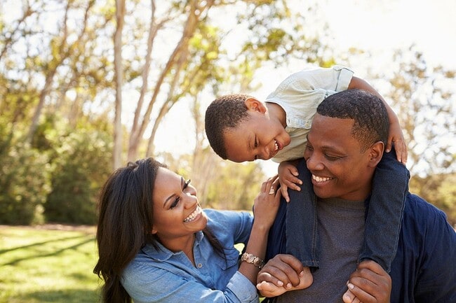 Family-Friendly Living