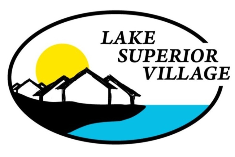 Logo - Lake Superior Village Apartments