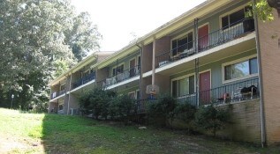 Courtyard Apartments - Courtyard Apartments