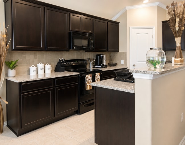 Kitchen - 3701 Cotton Patch Dr