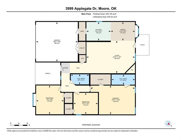 Photo - 3999 Applegate Dr