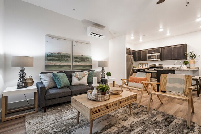 Living Room from Front Door
