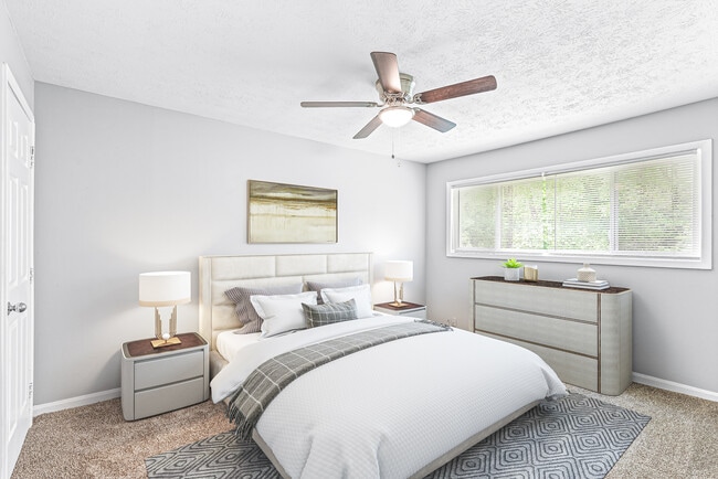 Uphill Flats- 1, 2 & 3 Bedrooms