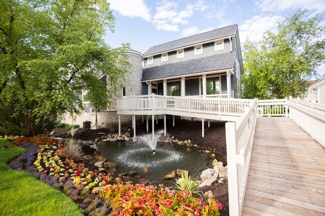 Clubhouse Exterior