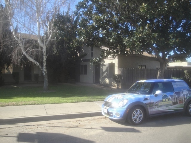 Downstairs Two Bedroom in Santa Maria - Downstairs Two Bedroom in Santa Maria Apartment Unit C