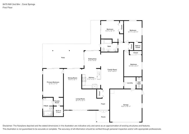 Photo - 8475 NW 2nd Manor