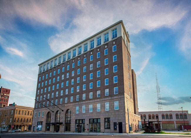 Lofts at the Grim