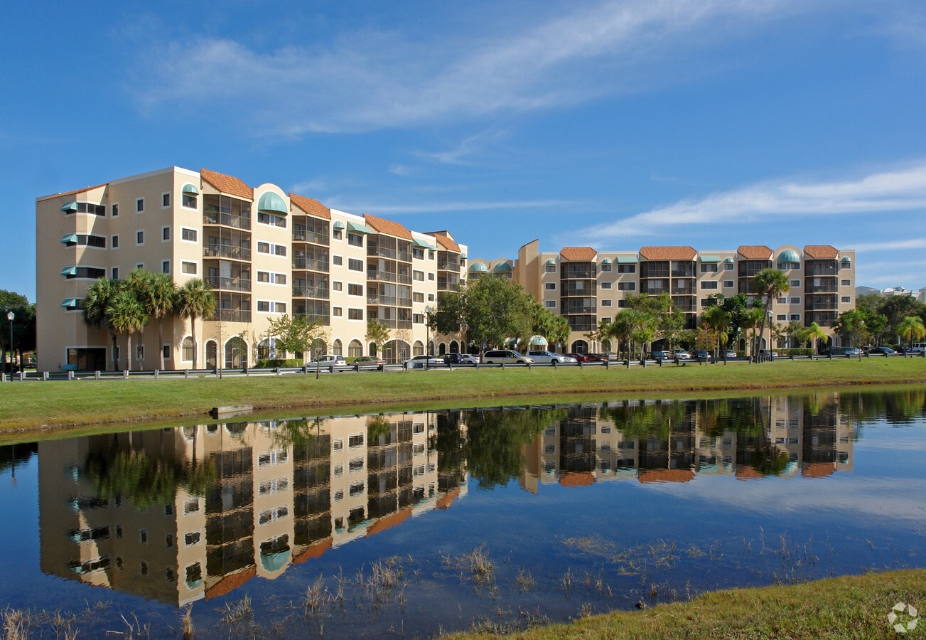 The Falls of Bonaventure - The Falls of Bonaventure Apartments