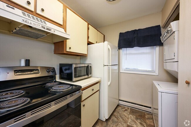Ontario Village Apartments
