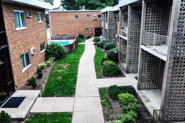 Fountain Villa Apartments