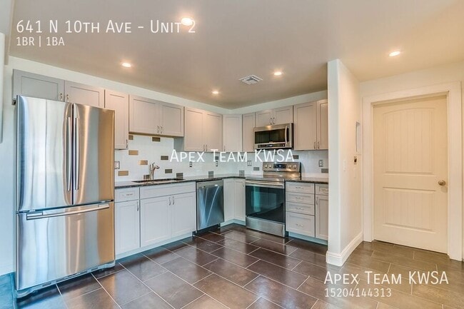 Photo - 641 N 10th Ave Unit 2