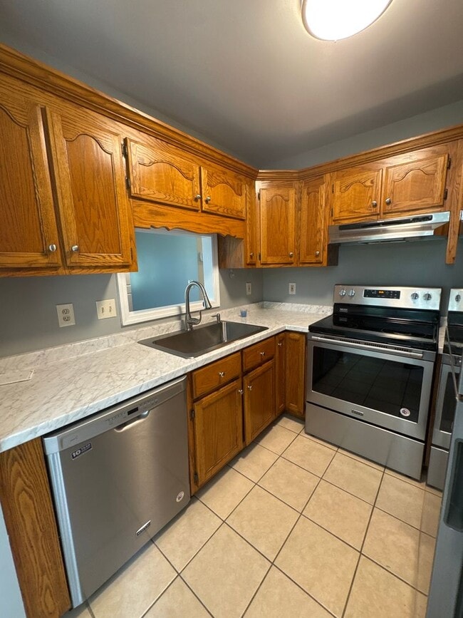 Photo - Charming 3BR Home with Bonus Room, Fenced Backyard & Quiet Cul-de-Sac Location