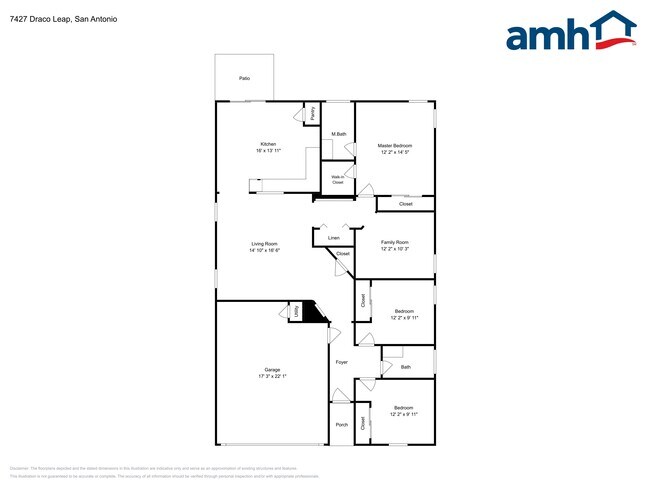 Photo - 7427 Draco Leap