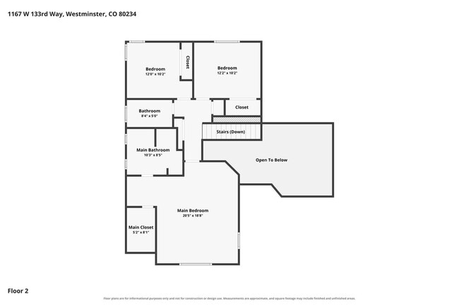 1167 W 133rd Way