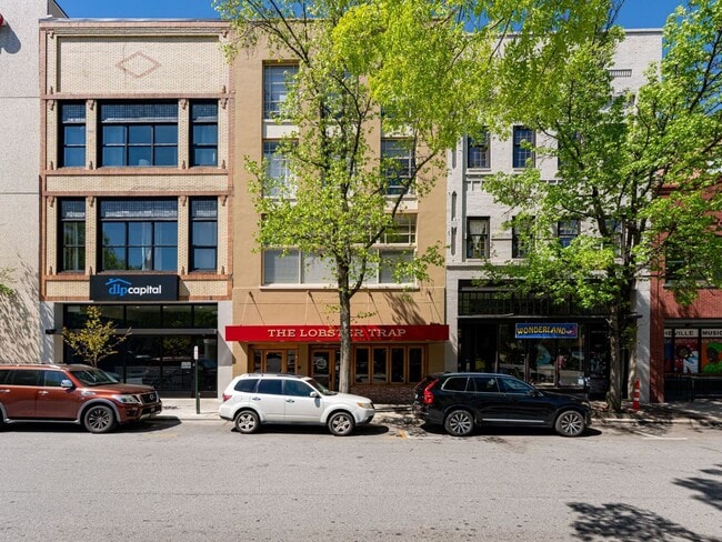 Building Photo - Fabulous Downtown Asheville Apartment