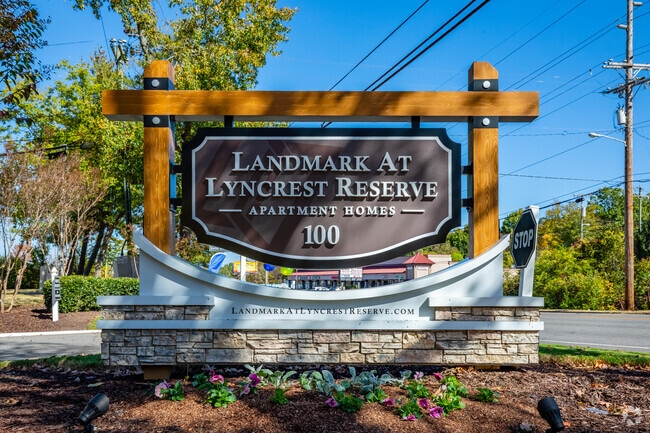 Entrance Sign