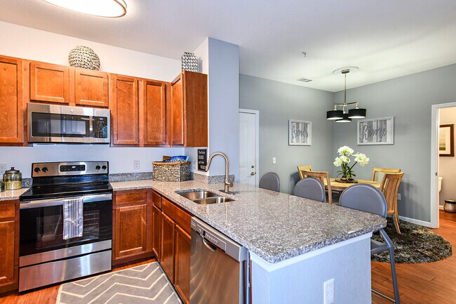 Windermere Cay apartments — community photo