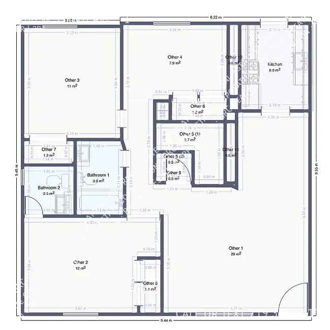 Building Photo - 3100 W Floyd Ave Unit 1