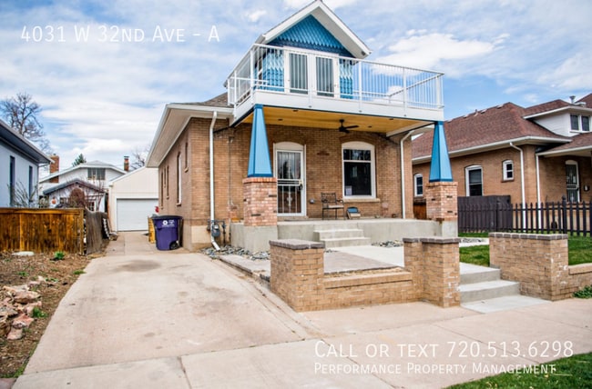 Photo - 4031 W 32nd Ave Unit A