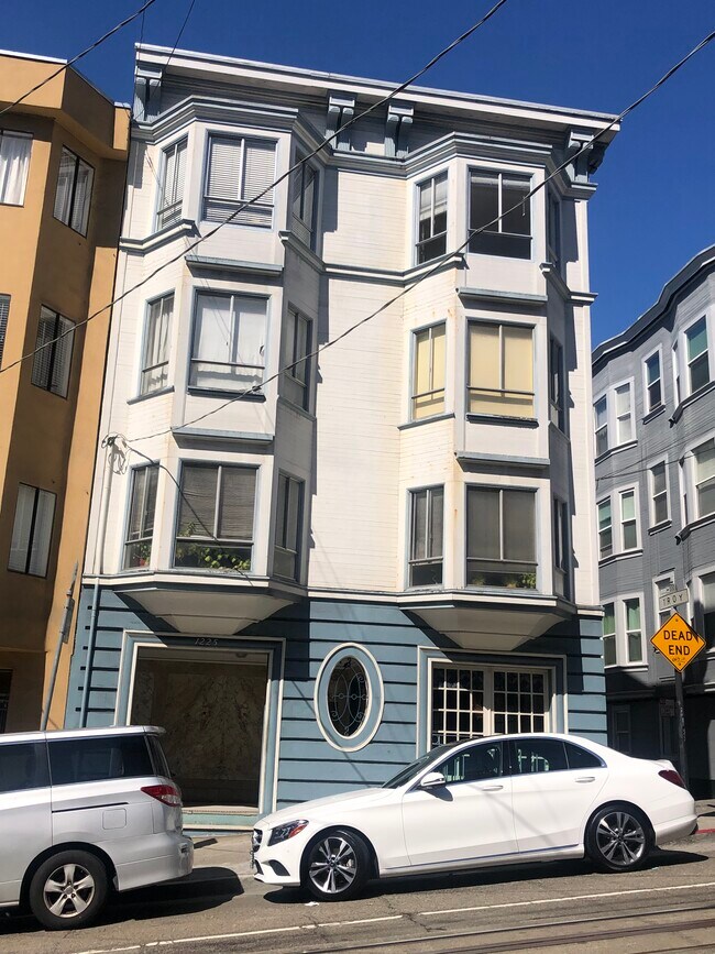 1225 Hyde St Unit 7