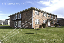 Building Photo - 832 Kellogg Ave Unit 7