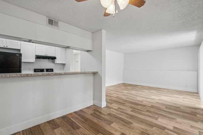 Dining and Living Space