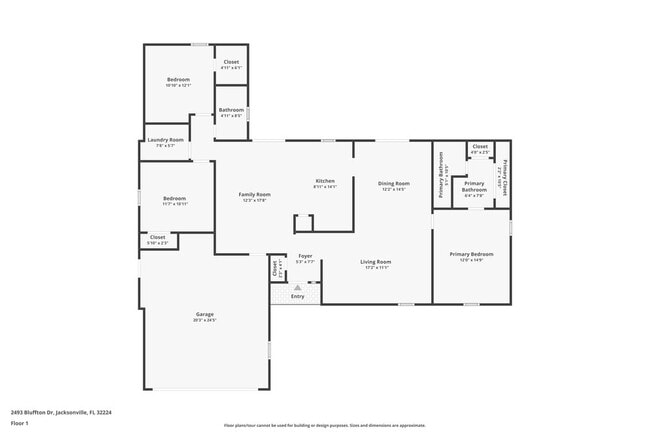 Photo - 2493 Bluffton Dr Casa