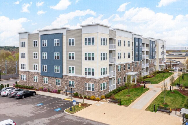 Photo - Westwood Place at University Station