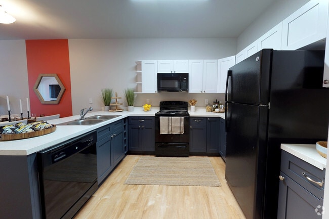1HAB, 1BA - 778 ft² - 4830 Westcott