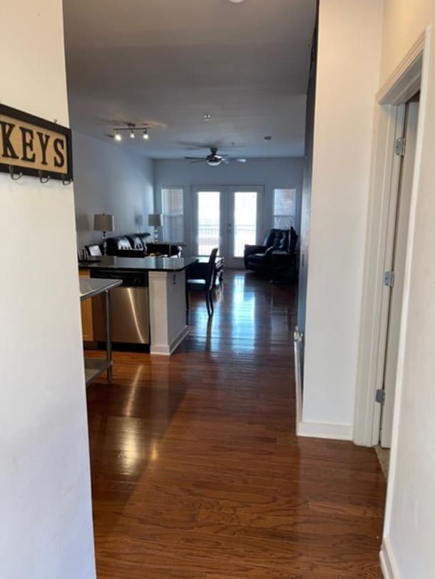 Entrance - 401 20th St S Condo Unit Bristol  #312