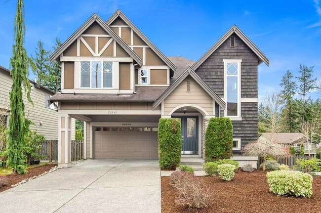 Spacious 4 bedroom home in Sammamish! - Spacious 4 bedroom home in Sammamish!
