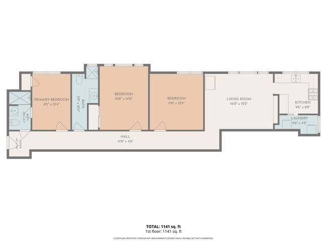 6743 Tujunga Ave Unidad Front unit