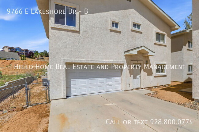 Building Photo - 9766 E Lakeshore Dr Unit B