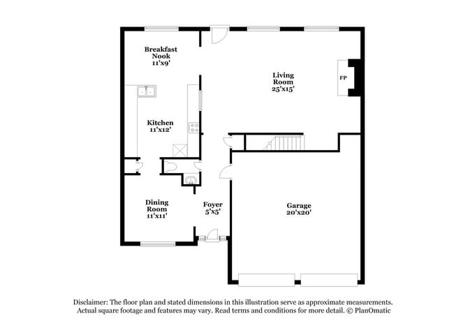 Photo - 119 Crescent Brook Crossing