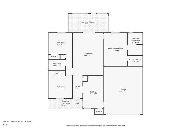 Photo - 3021 Colorado Ave