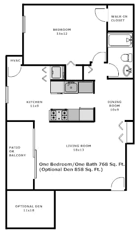 Potomac Garden Apartments