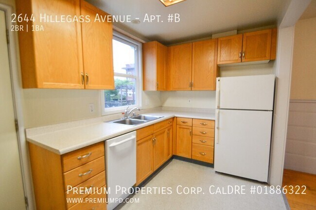 Photo - 2644 Hillegass Ave Unit Apt. #B