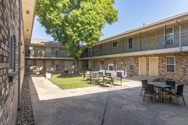 The Addison Apartments