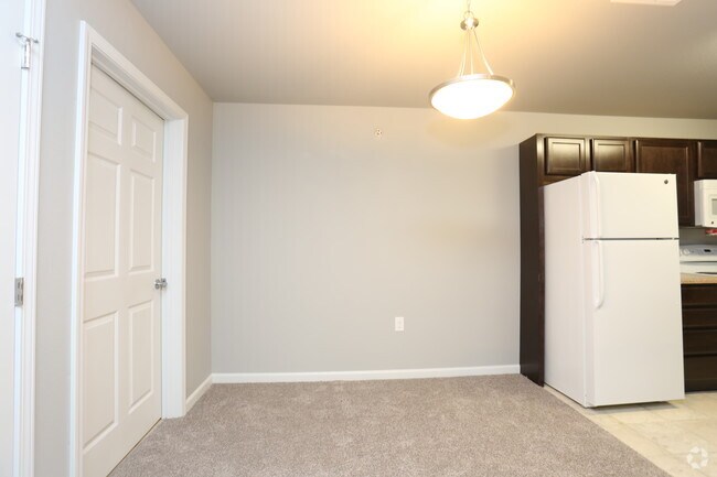 Foto del diseño de interior - The Peaks at Searcy