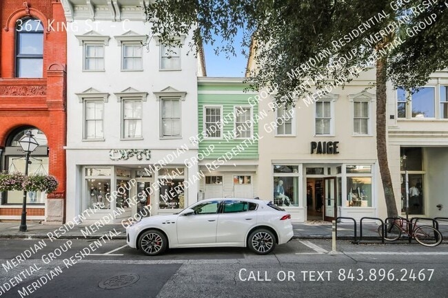 Building Photo - 367 King St Unit C