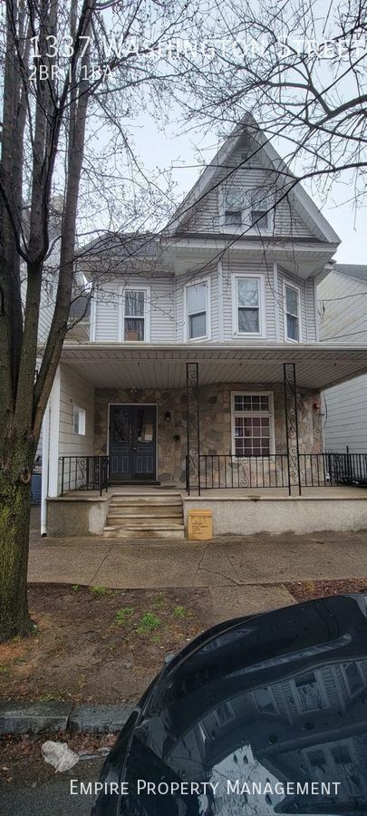 2nd floor: 2 Bedroom / 1 Bathroom in Easton ! - 2nd floor: 2 Bedroom / 1 Bathroom in Easton ! Apartamento Unidad 2