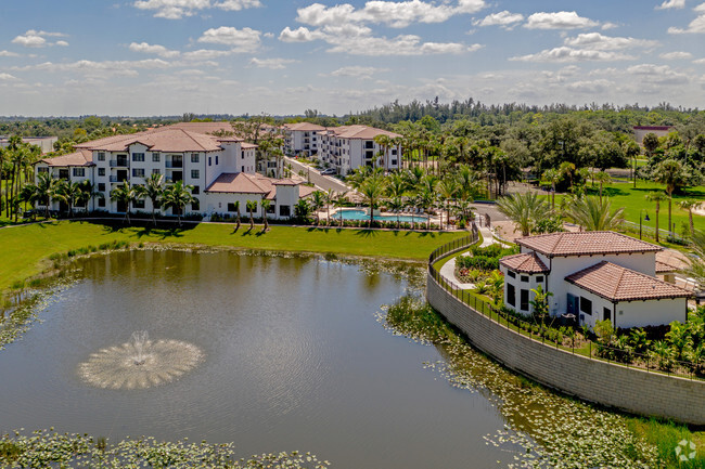 Aerial - Azola West Palm Beach Rental