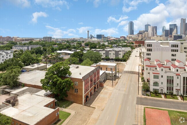 Lofts en Cedar Park - Cedars Park Lofts